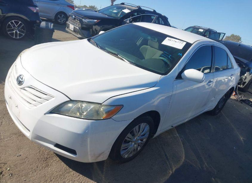 Photo 2 of 2009 Toyota Camry LE (VIN 4T4BE46K79R108309)