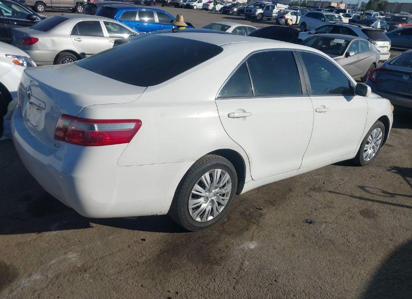 Photo 4 of 2009 Toyota Camry LE (VIN 4T4BE46K79R108309)
