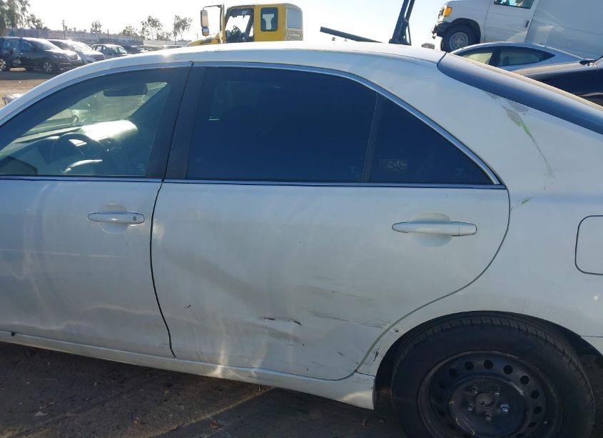 Photo 6 of 2009 Toyota Camry LE (VIN 4T4BE46K79R108309)