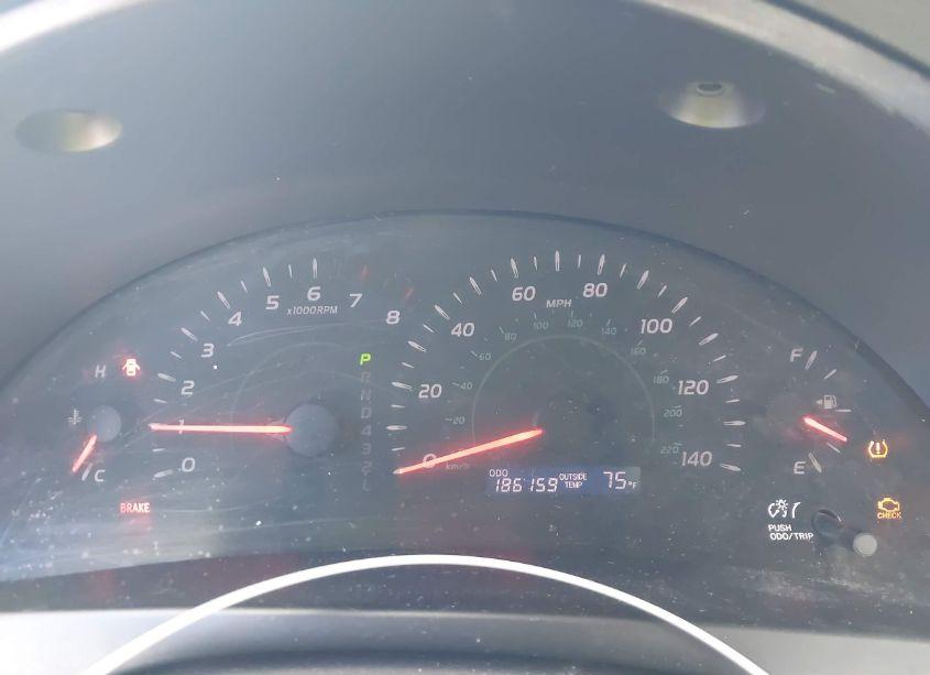 Photo 7 of 2009 Toyota Camry LE (VIN 4T4BE46K79R108309)