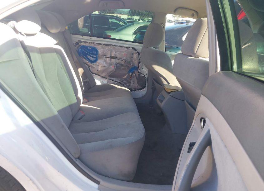 Photo 8 of 2009 Toyota Camry LE (VIN 4T4BE46K79R108309)