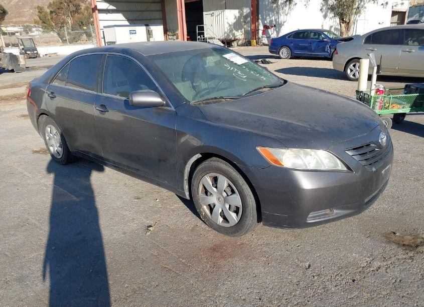2009 Toyota Camry LE (VIN 4T4BE46K79R108715) main photo