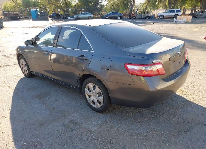 Photo 3 of 2009 Toyota Camry LE (VIN 4T4BE46K79R108715)