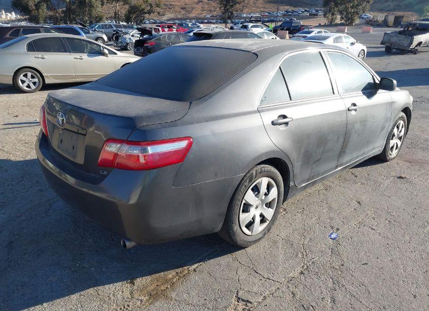 Photo 4 of 2009 Toyota Camry LE (VIN 4T4BE46K79R108715)