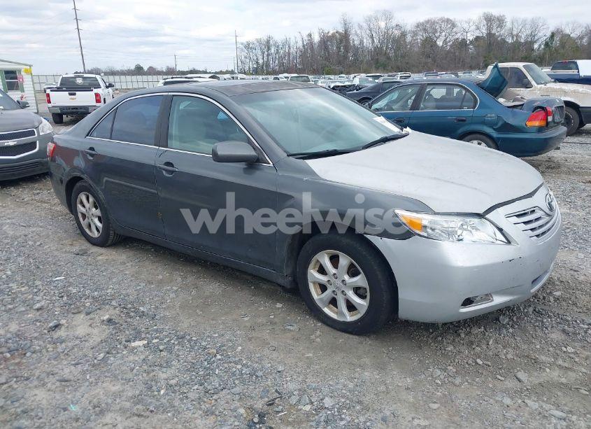 2009 Toyota Camry LE (VIN 4T4BE46K79R109086) main photo