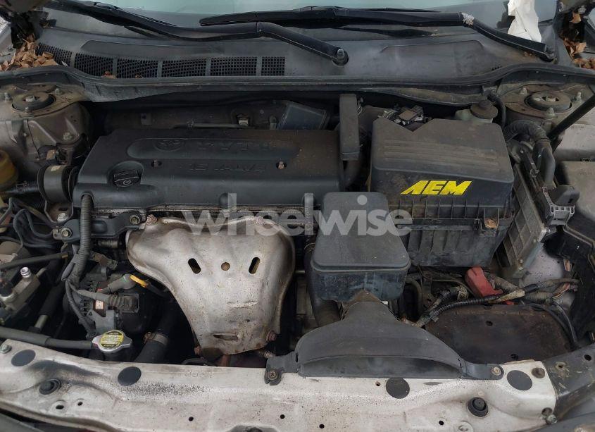 Photo 10 of 2009 Toyota Camry LE (VIN 4T4BE46K79R109086)