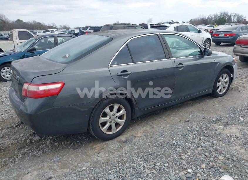 Photo 4 of 2009 Toyota Camry LE (VIN 4T4BE46K79R109086)