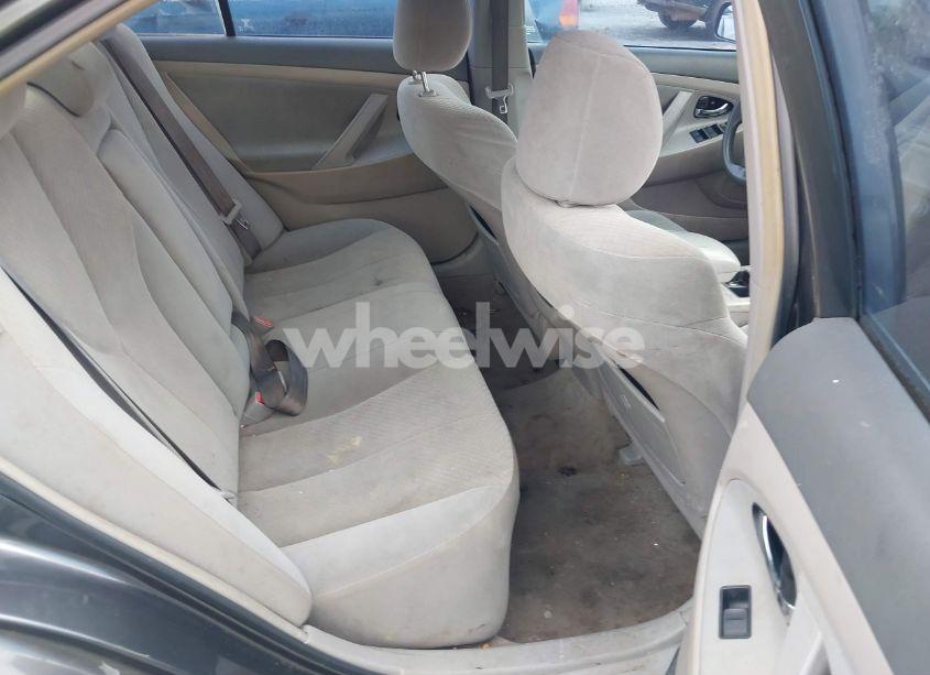 Photo 8 of 2009 Toyota Camry LE (VIN 4T4BE46K79R109086)