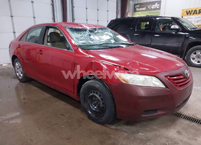 2009 Toyota Camry LE (VIN 4T4BE46K79R110464) main photo