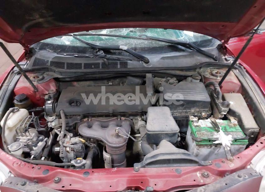 Photo 10 of 2009 Toyota Camry LE (VIN 4T4BE46K79R110464)