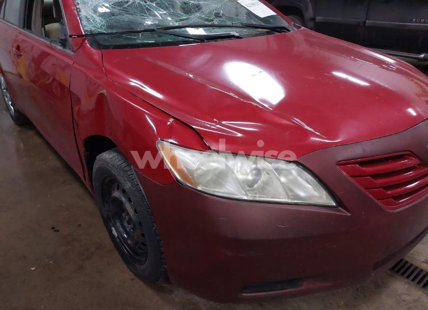 Photo 12 of 2009 Toyota Camry LE (VIN 4T4BE46K79R110464)