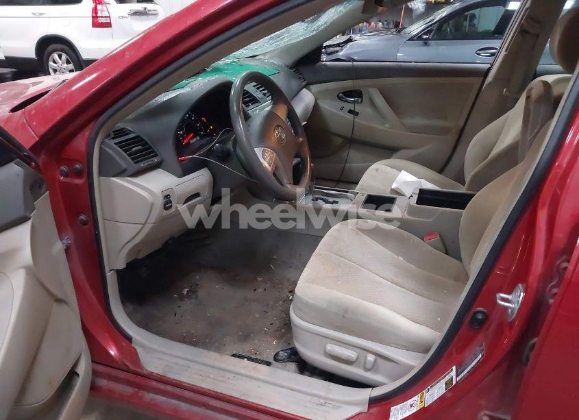 Photo 5 of 2009 Toyota Camry LE (VIN 4T4BE46K79R110464)