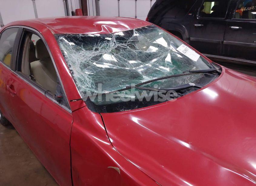 Photo 6 of 2009 Toyota Camry LE (VIN 4T4BE46K79R110464)