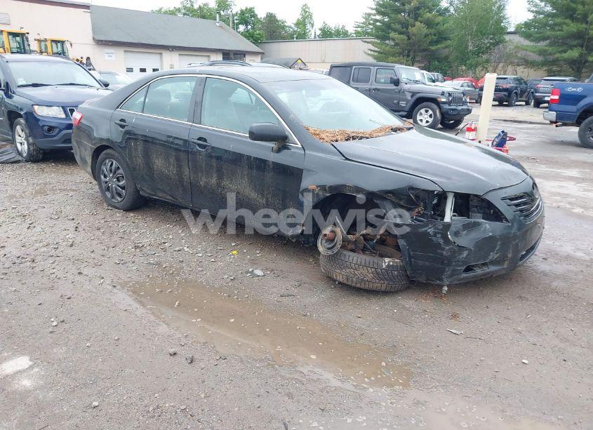 2009 Toyota Camry LE (VIN 4T4BE46K79R111677) main photo