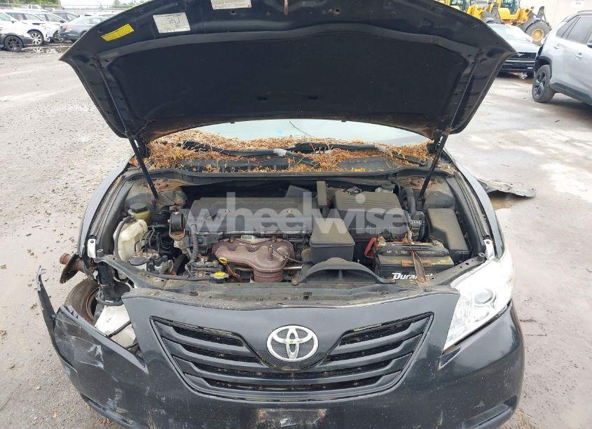 Photo 10 of 2009 Toyota Camry LE (VIN 4T4BE46K79R111677)