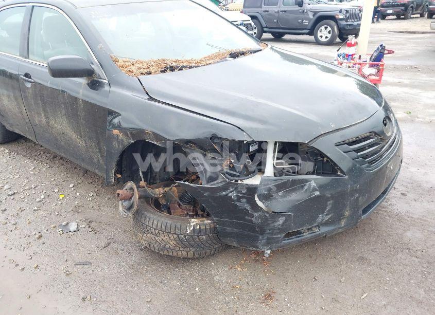 Photo 6 of 2009 Toyota Camry LE (VIN 4T4BE46K79R111677)