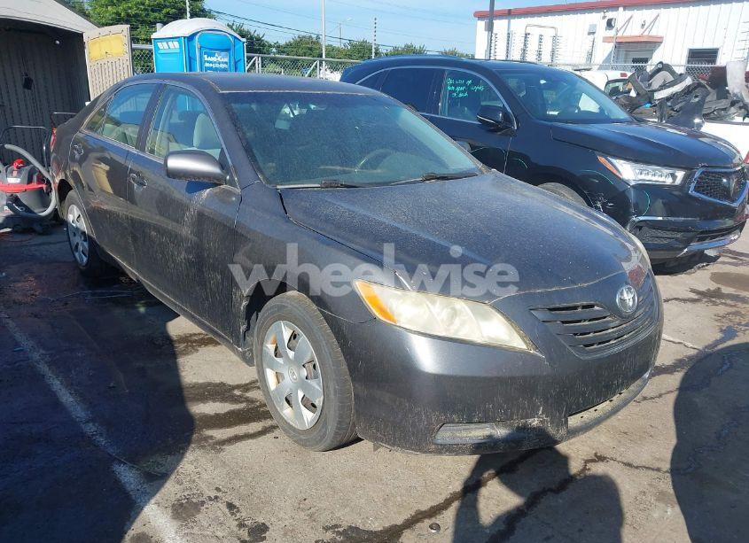 2009 Toyota Camry LE (VIN 4T4BE46K79R116717) main photo