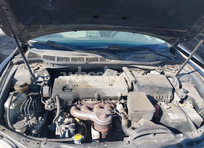 Photo 10 of 2009 Toyota Camry LE (VIN 4T4BE46K79R116717)