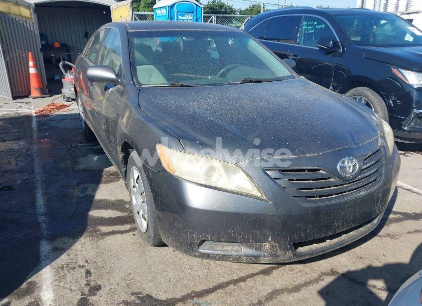 Photo 6 of 2009 Toyota Camry LE (VIN 4T4BE46K79R116717)