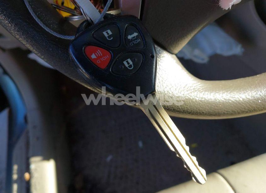 Photo 11 of 2009 Toyota Camry LE (VIN 4T4BE46K79R118712)