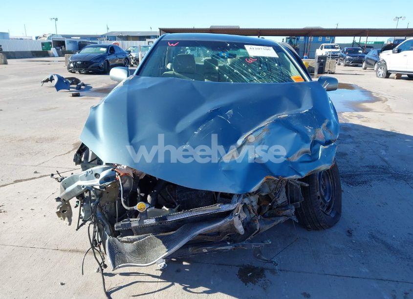 Photo 13 of 2009 Toyota Camry LE (VIN 4T4BE46K79R118712)