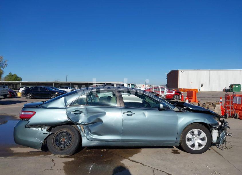 Photo 14 of 2009 Toyota Camry LE (VIN 4T4BE46K79R118712)