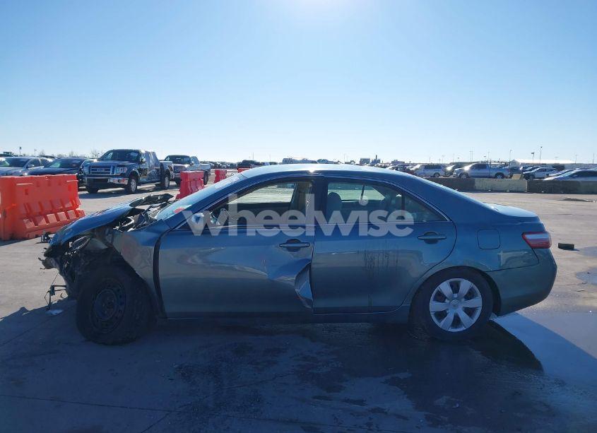 Photo 15 of 2009 Toyota Camry LE (VIN 4T4BE46K79R118712)