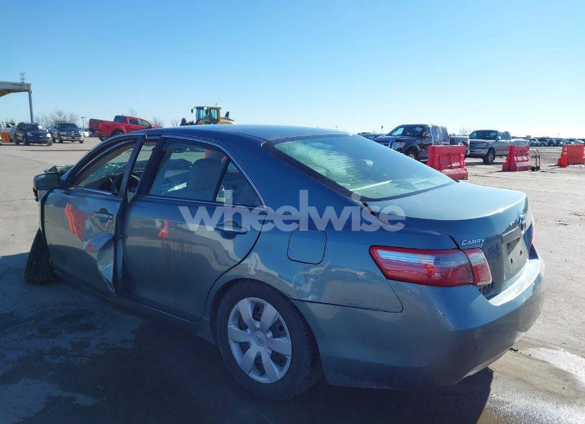 Photo 3 of 2009 Toyota Camry LE (VIN 4T4BE46K79R118712)