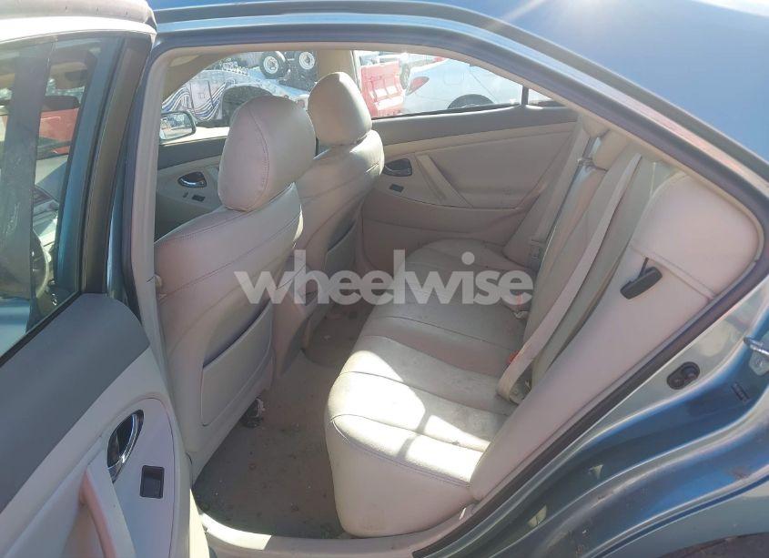Photo 8 of 2009 Toyota Camry LE (VIN 4T4BE46K79R118712)