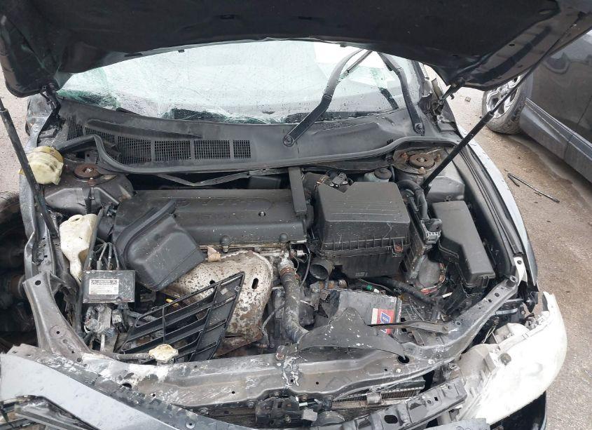 Photo 10 of 2009 Toyota Camry LE (VIN 4T4BE46K79R122775)