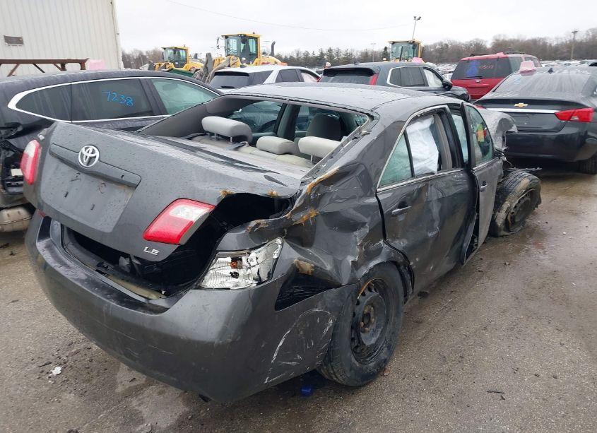 Photo 4 of 2009 Toyota Camry LE (VIN 4T4BE46K79R122775)