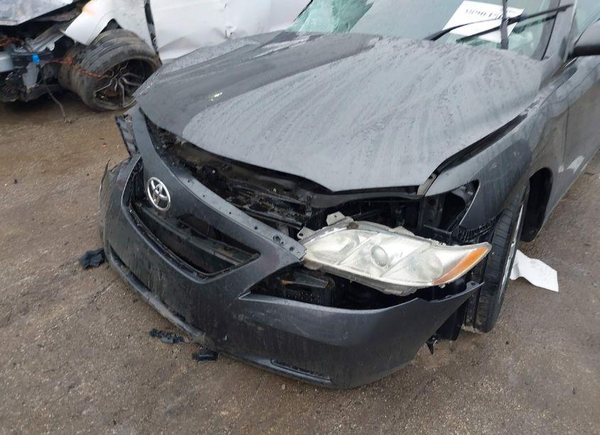 Photo 6 of 2009 Toyota Camry LE (VIN 4T4BE46K79R122775)