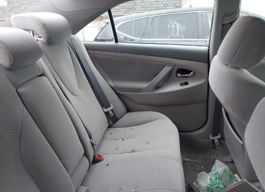 Photo 8 of 2009 Toyota Camry LE (VIN 4T4BE46K79R122775)