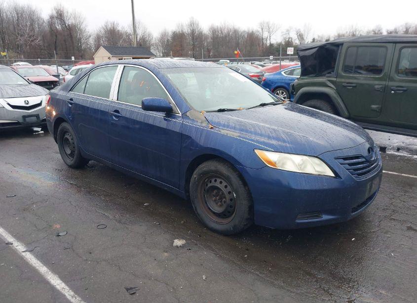 2009 Toyota Camry LE (VIN 4T4BE46K79R127457) main photo