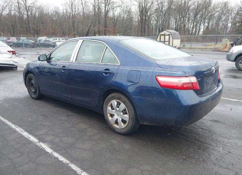 Photo 3 of 2009 Toyota Camry LE (VIN 4T4BE46K79R127457)