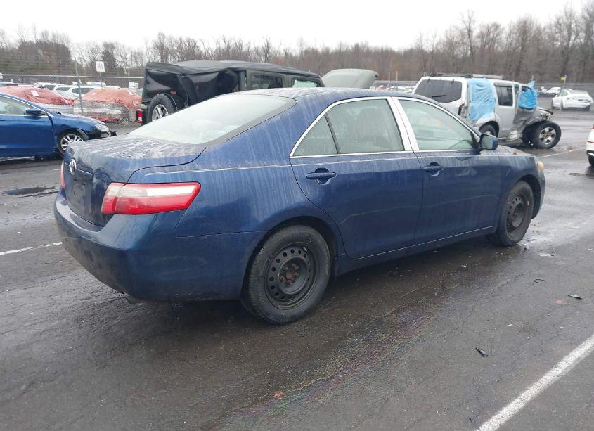 Photo 4 of 2009 Toyota Camry LE (VIN 4T4BE46K79R127457)