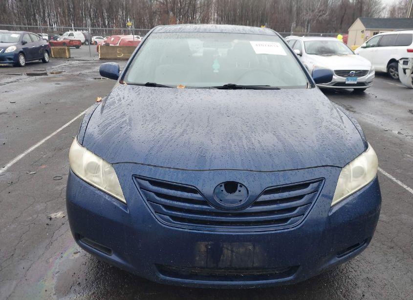 Photo 6 of 2009 Toyota Camry LE (VIN 4T4BE46K79R127457)