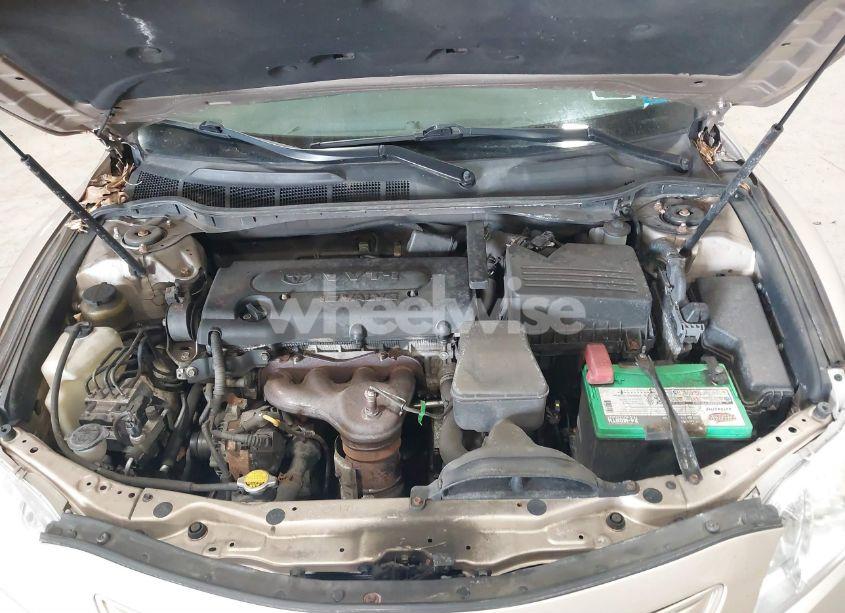 Photo 10 of 2009 Toyota Camry LE (VIN 4T4BE46K79R128012)