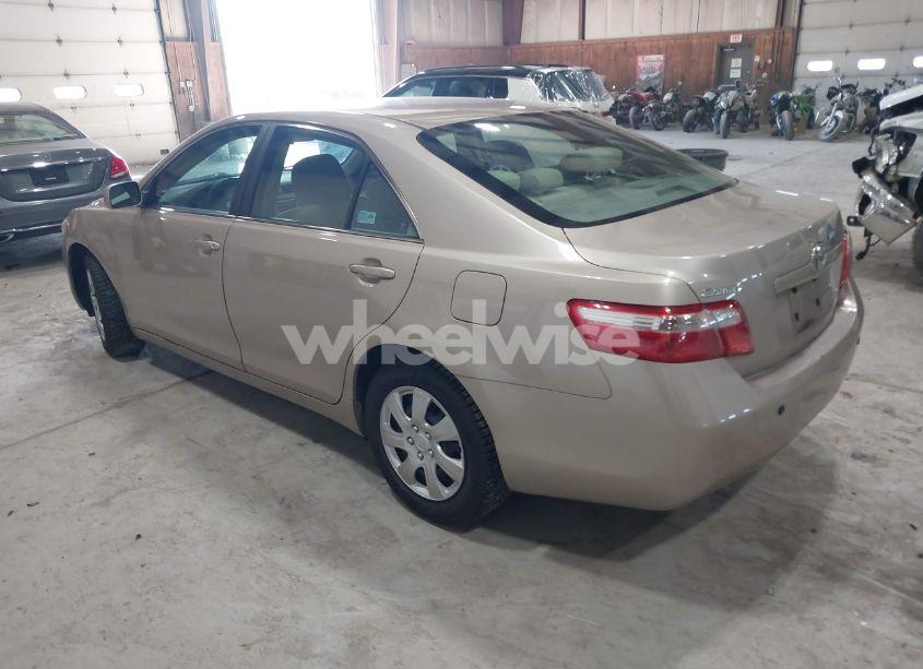 Photo 3 of 2009 Toyota Camry LE (VIN 4T4BE46K79R128012)