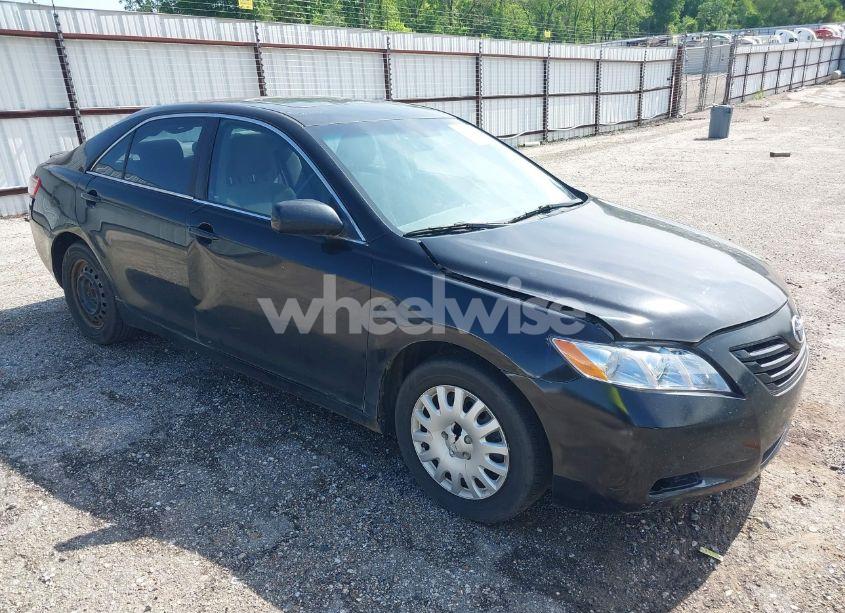 2009 Toyota Camry (VIN 4T4BE46K79R132741) main photo