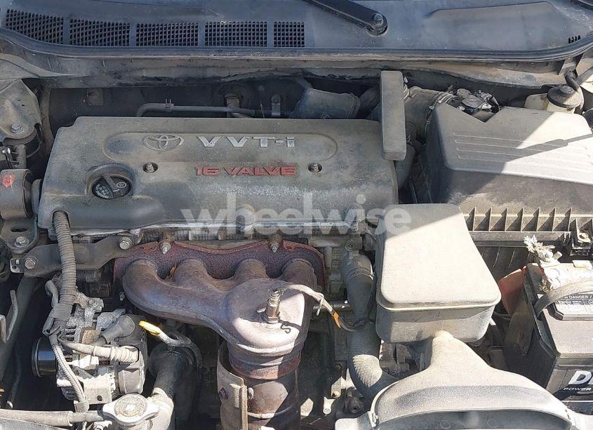 Photo 10 of 2009 Toyota Camry (VIN 4T4BE46K79R132741)