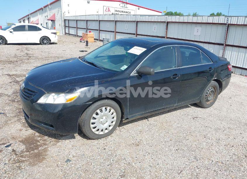 Photo 2 of 2009 Toyota Camry (VIN 4T4BE46K79R132741)