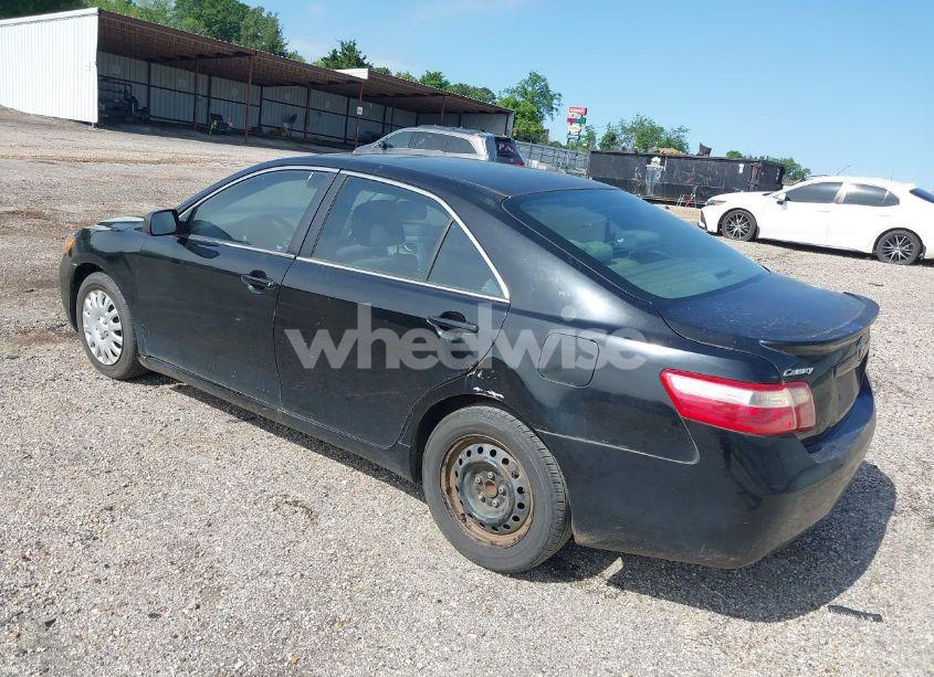 Photo 3 of 2009 Toyota Camry (VIN 4T4BE46K79R132741)