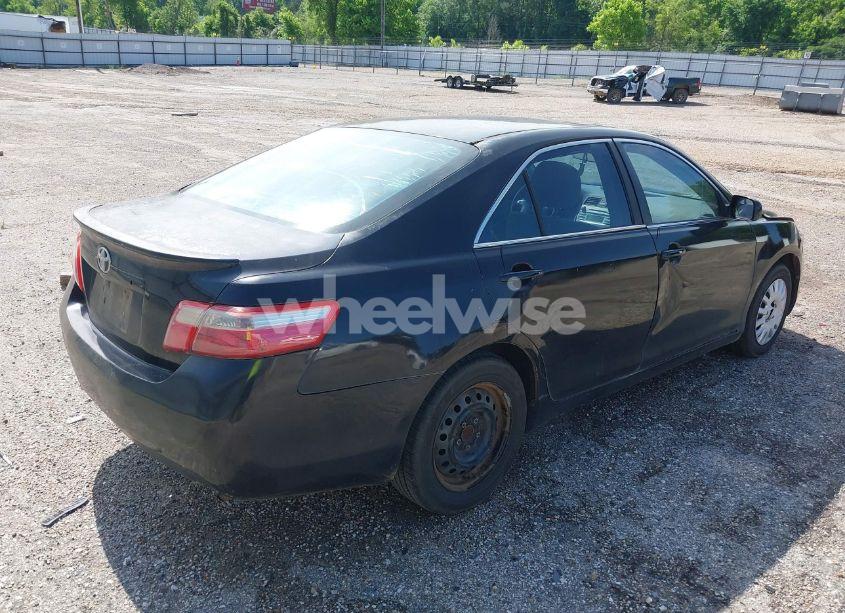 Photo 4 of 2009 Toyota Camry (VIN 4T4BE46K79R132741)