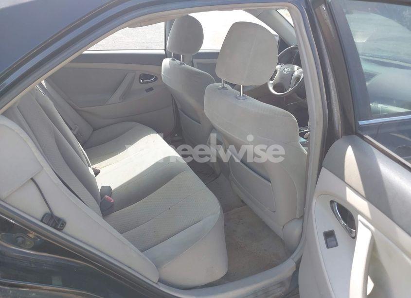 Photo 8 of 2009 Toyota Camry (VIN 4T4BE46K79R132741)
