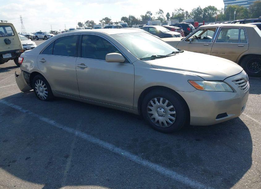 2008 Toyota Camry LE (VIN 4T4BE46K88R022599) main photo
