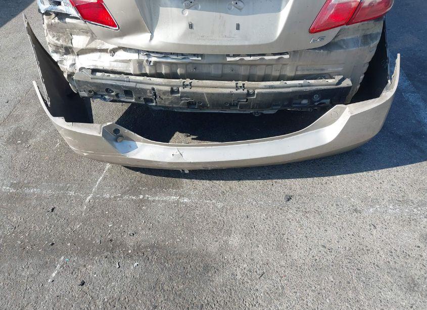 Photo 12 of 2008 Toyota Camry LE (VIN 4T4BE46K88R022599)