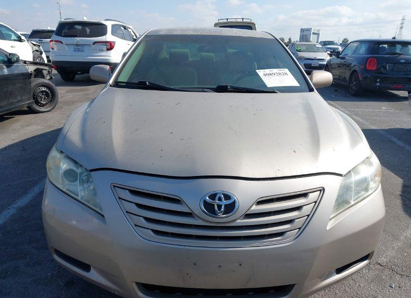 Photo 13 of 2008 Toyota Camry LE (VIN 4T4BE46K88R022599)