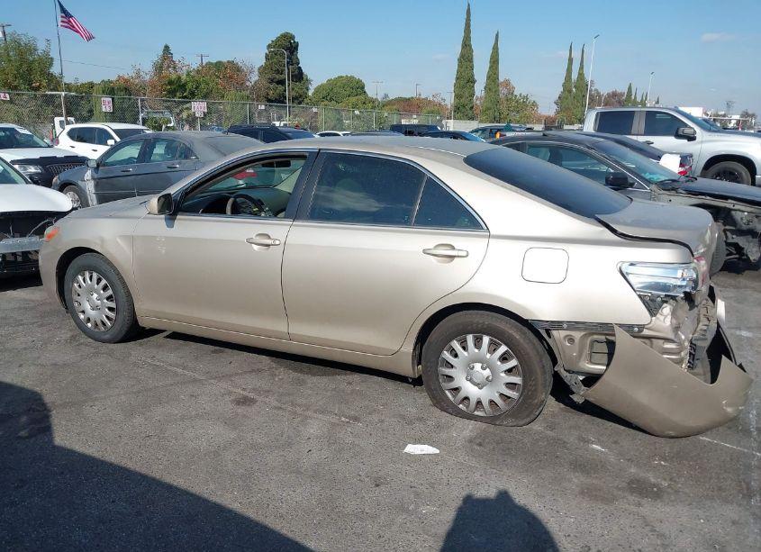Photo 15 of 2008 Toyota Camry LE (VIN 4T4BE46K88R022599)