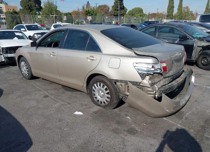Photo 3 of 2008 Toyota Camry LE (VIN 4T4BE46K88R022599)
